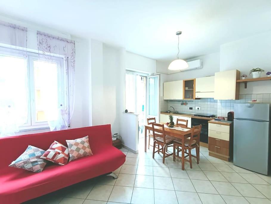 Casa Sofia La Spezia Apartment Luaran gambar