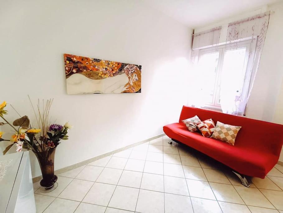 Casa Sofia La Spezia Apartment Luaran gambar